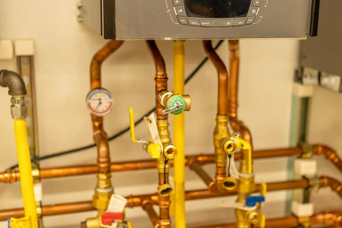 Licensed technician providing Pipe Repair for a homeowner in Ingleside